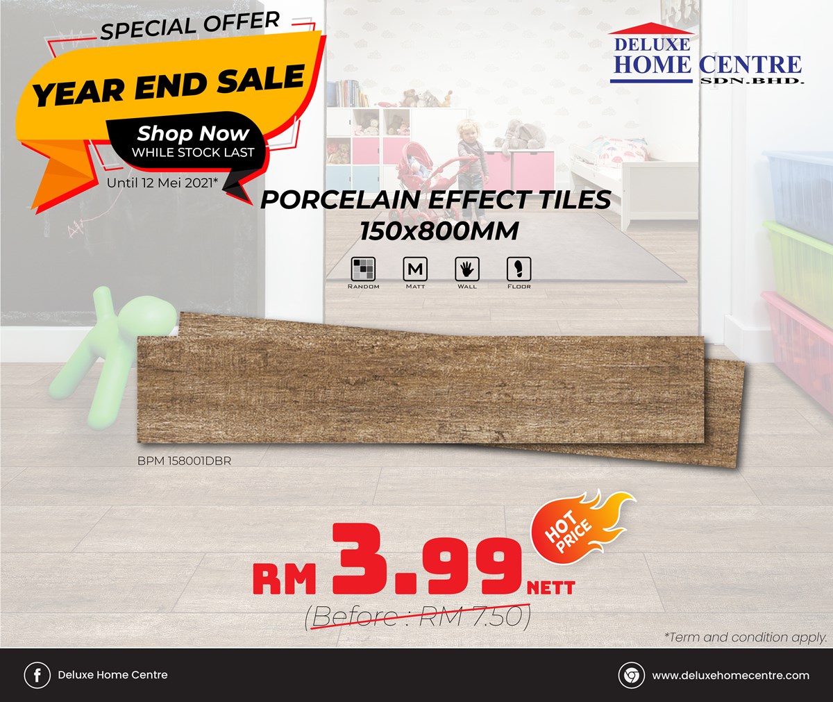 Deluxe Home Centre Sdn Bhd